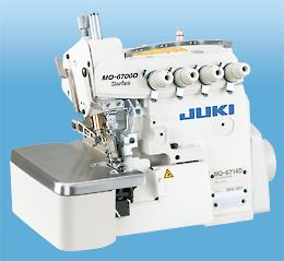 Juki MO-6700D sewing machine in bd | shohag enterprise