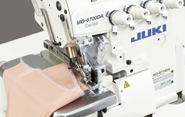Juki MO-6700DA series industrial sewing machine in bd | shohag enterprise