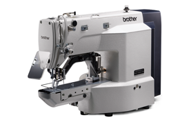 Brother KE-430H bartacking industrial sewing machine - shohag enterprise