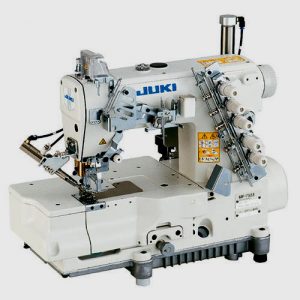 Juki MF-7500 Series coverstitch flatbed sewing machine in bd | shohag enterprise