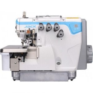 Jack E4s series overlock Industrial Sewing Machine - Shohag Entereprise