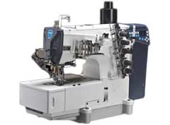 MAQI W1 interlock (flatlock) sewing machine price in Bd | shohag enterprise