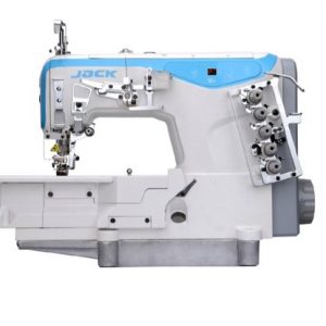 Jack W4-D flatbed interlock industrial sewing machine buy in bd