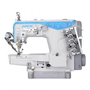 Jack K4-D series interlock industrial sewing machine in bd - Shohag Enterprise