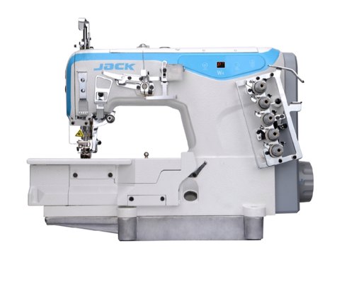 Jack W4-D flatbed interlock industrial sewing machine buy in bd